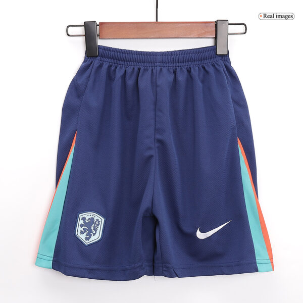 Kids Netherlands Away Jersey Kit Euro 2024 - Image 7