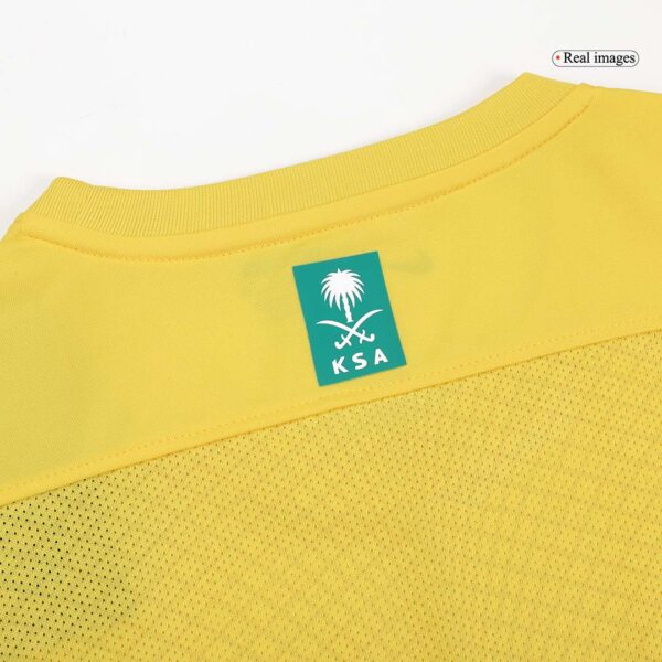 [Super Replica] Al Nassr Home Jersey 2023/24 - Image 12