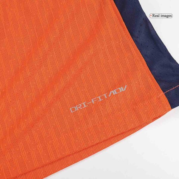 Netherlands Home Jersey Player Version EURO 2024 - Image 11