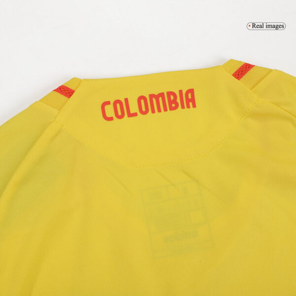 Colombia Home Match Jersey Copa America 2024 - Image 11