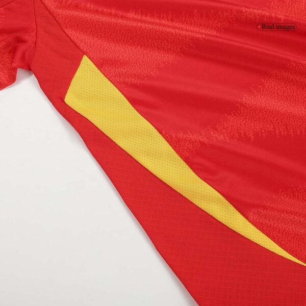 [Super Replica] Spain Home Jersey EURO 2024 - Image 13