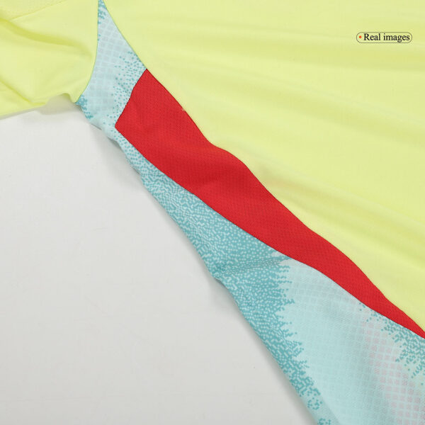 Spain Away Jersey EURO 2024 - Image 13