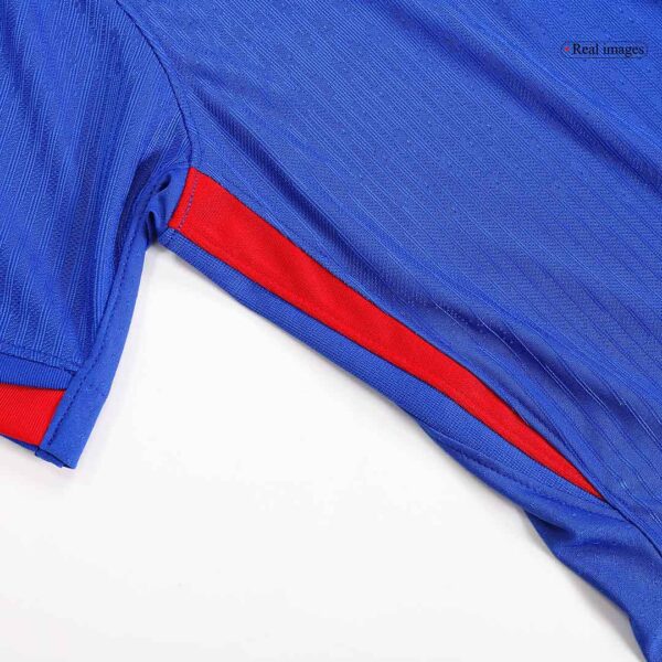 France Home Jersey Player Edition EURO 2024 - Image 13
