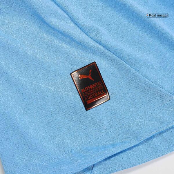 Manchester City Home Match Jersey 2024/25 - Image 10