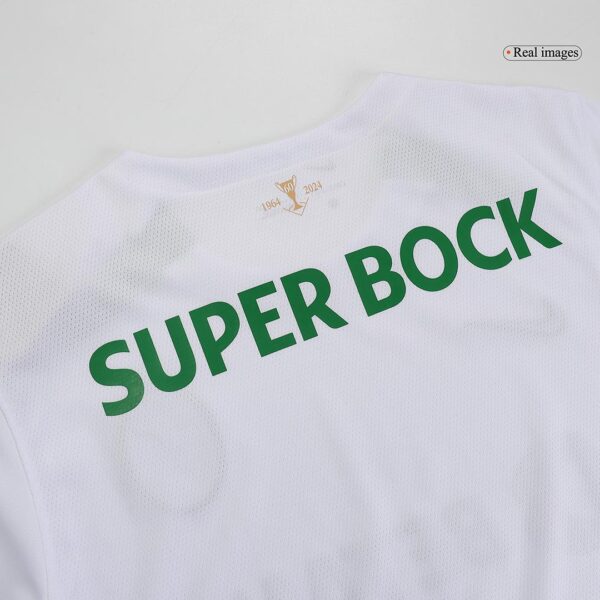 Sporting CP 60th Anniversary Away Jersey 2024/25 - Image 11