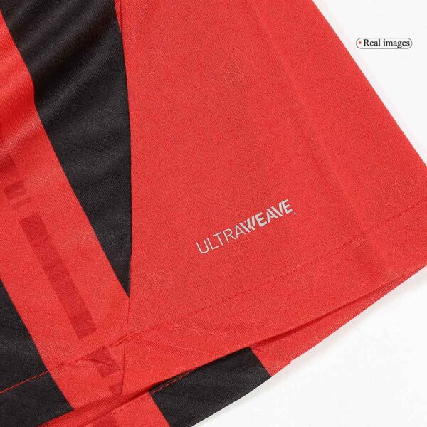 AC Milan Home Match Jersey 2024/25 - Image 11