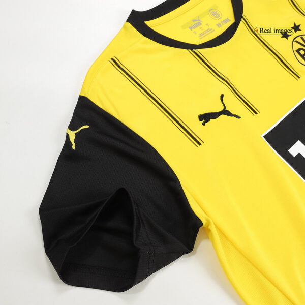 [Super Replica] Borussia Dortmund Home Kit(Jersey+Shorts) 2024/25 - Image 8