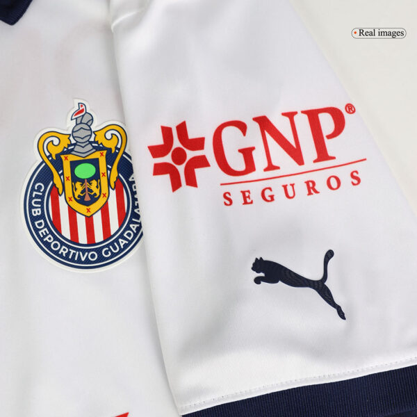 Chivas Away Jersey Player Version 2024/25 - Image 13
