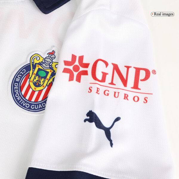 [Super Replica] Chivas Away Jersey 2024/25 - Image 13