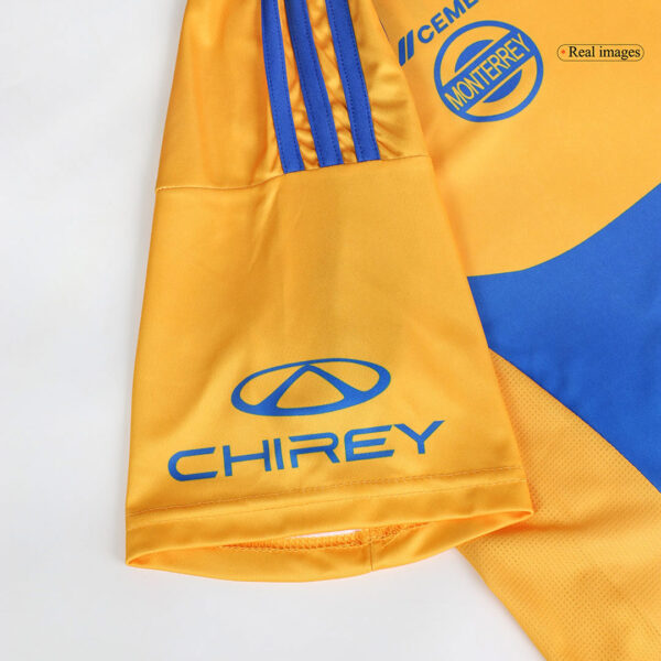 Tigres UANL Home Jersey 2024/25 - Image 13