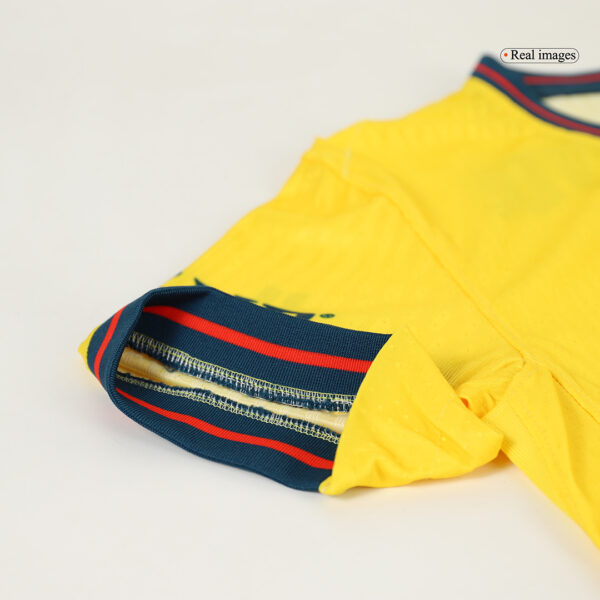 Club America Home Match Jersey 2024/25 - Image 11