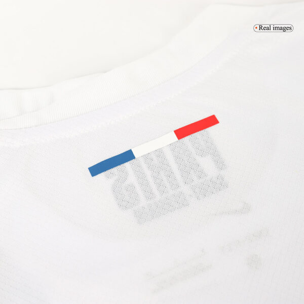 KVARATSKHELIA #7 PSG Away Jersey 2024/25 - [Super Replica] - Image 12