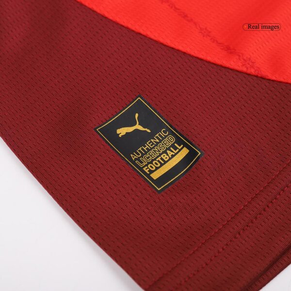 Switzerland Home Jersey Euro 2024 - Image 11