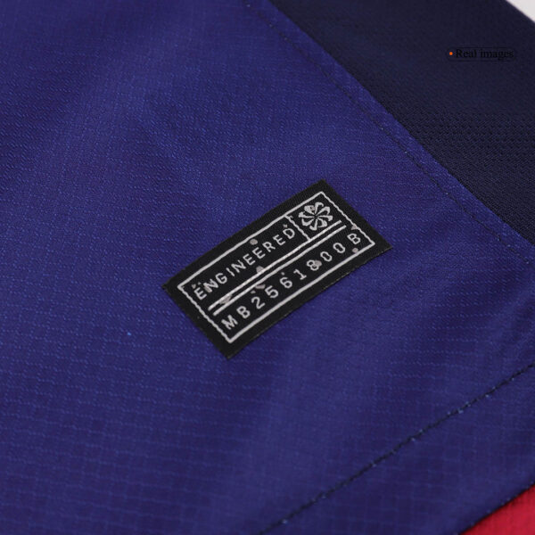 Barcelona Home Long Sleeve Jersey 2024/25 - Image 11