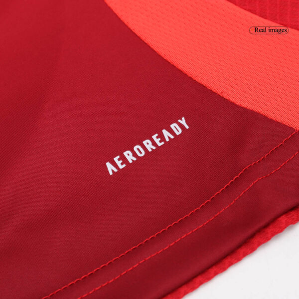 Manchester United Home Long Sleeve Jersey 2024/25 - Image 11