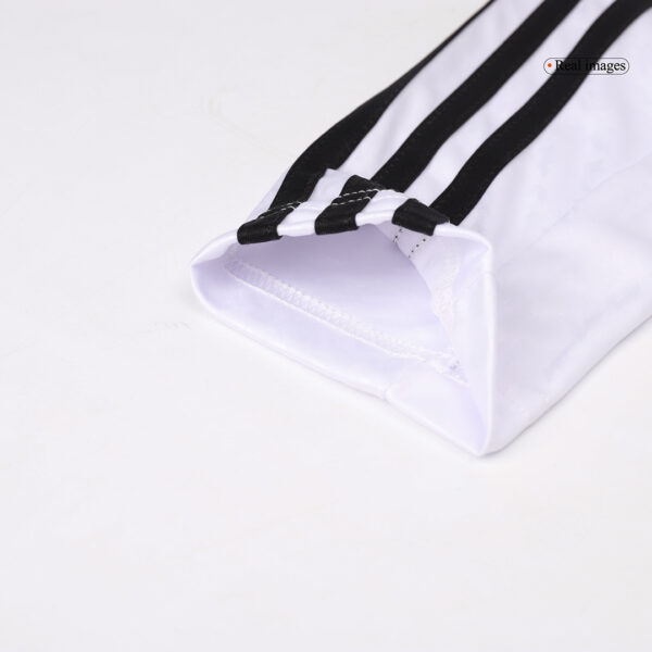 Real Madrid Home Long Sleeve Jersey 2024/25 - Image 11