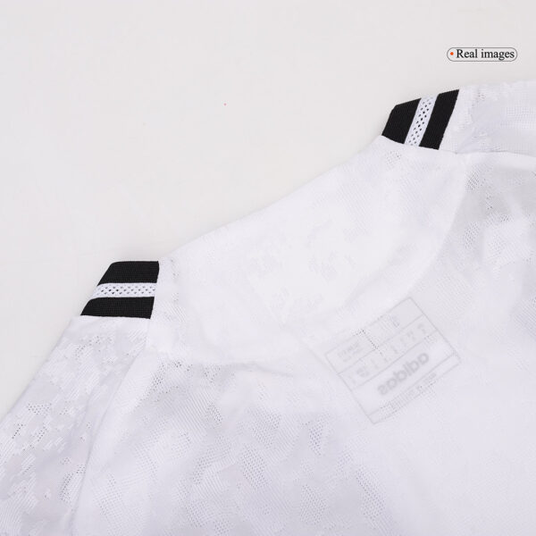 Juventus Home Save ?Children Sponsor Match Jersey 2024/25 - Image 11