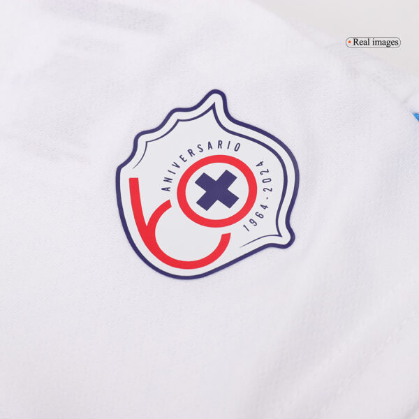 Cruz Azul Away Match Jersey 2024/25 - Image 12
