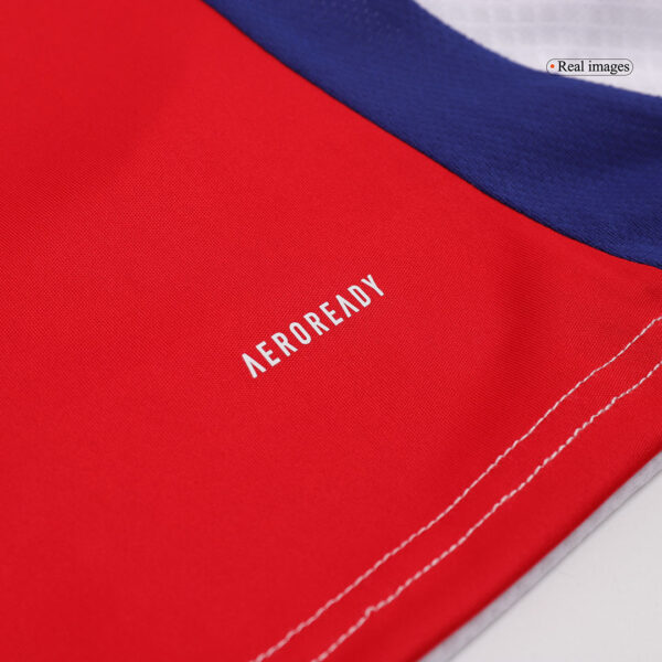 [Super Replica] Arsenal Home Jersey 2024/25 - Image 13