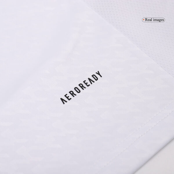 [Super Replica] Real Madrid Home Full Jersey Kit 2024/25 - Image 9