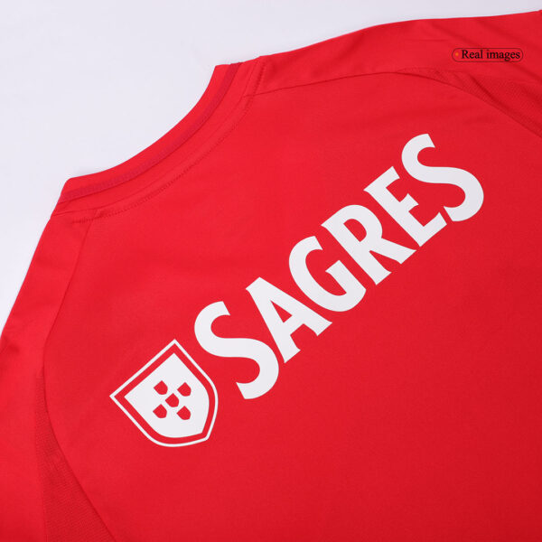 Benfica Home Jersey 2024/25 - Image 13