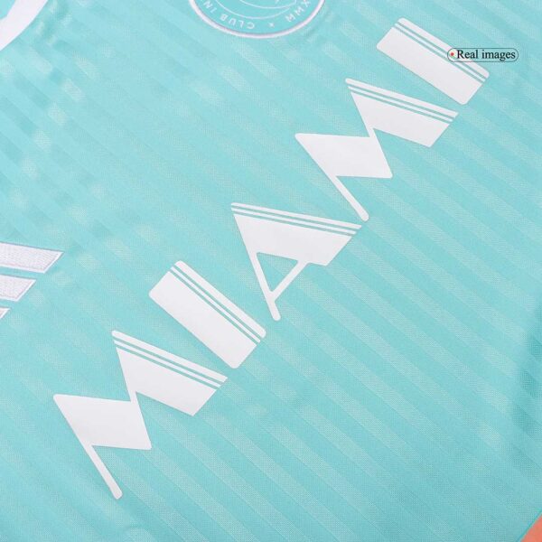 Inter Miami CF Third Jersey Kit 2024 - Image 8