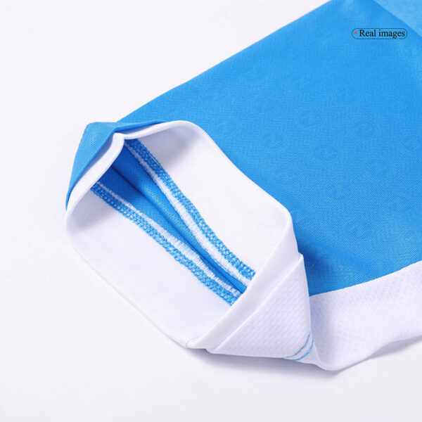 Napoli Home Match Jersey 2024/25 - Image 12