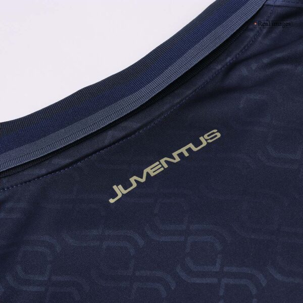VLAHOVIC #9 Juventus Third Jersey 2024/25 - Image 14