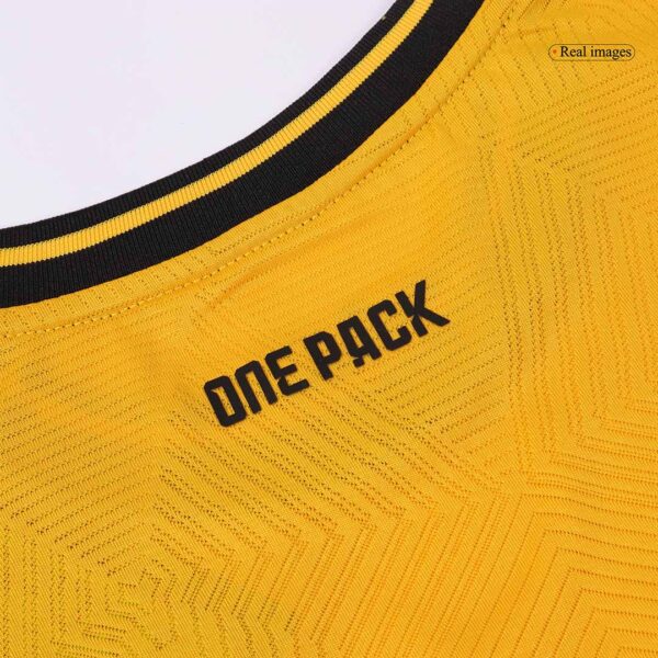 Wolves Home Jersey 2024/25 - Image 12