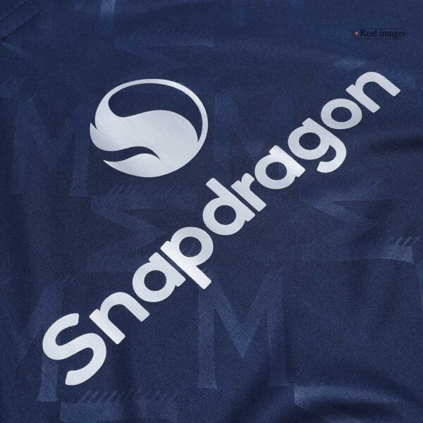 Kids Manchester United Away Kit Jersey+Shorts 2024/25 - Image 11
