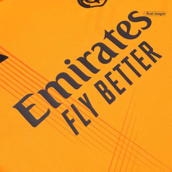 Kids Real Madrid Away Jersey Kit 2024/25 - Image 11