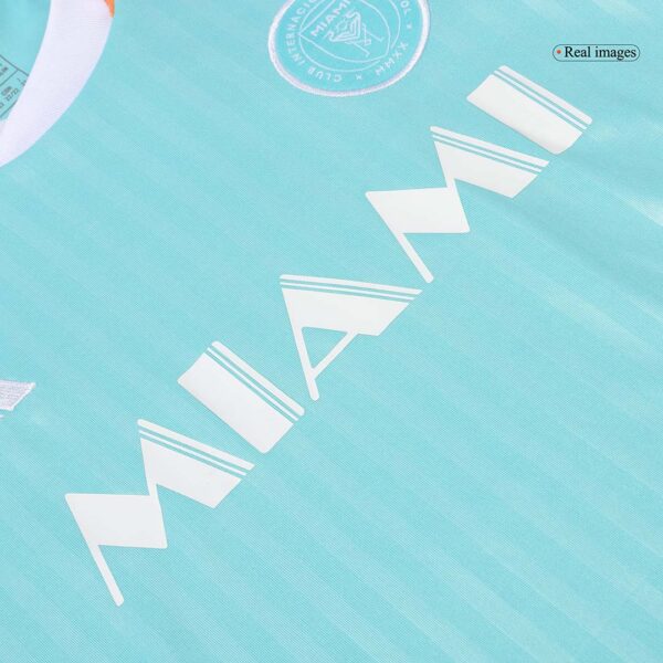 Messi #10 Kids Inter Miami Third Kit 2024 - Image 11