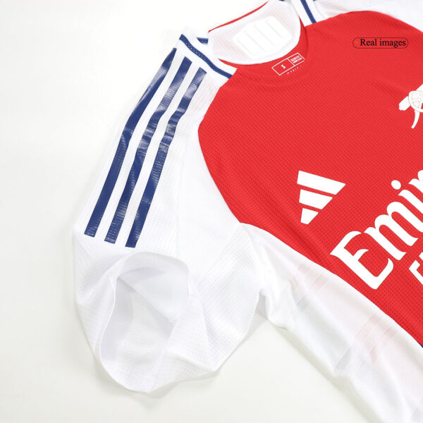 Arsenal Home Match Jersey+Shorts+Socks Full Kit Player Version 2024/25 - Image 9