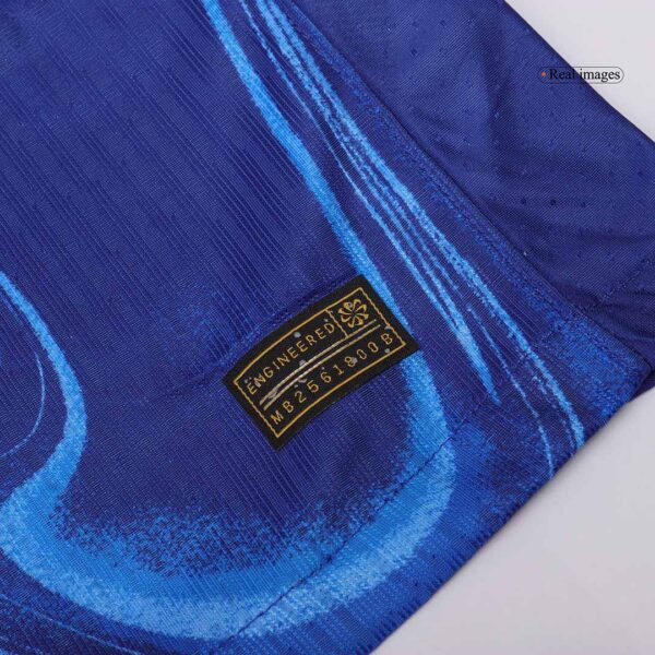 Chelsea Home Match Jersey+Shorts Kit Player Version 2024/25 - Image 8