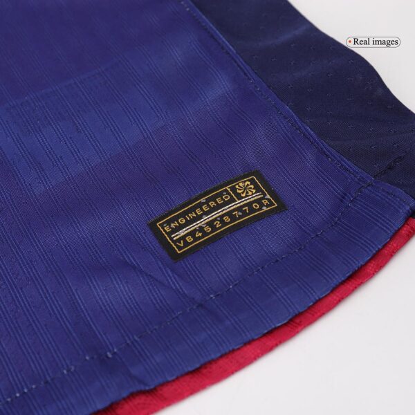 Barcelona x COLDPLAY Home Match Jersey 2024/25 - Image 7