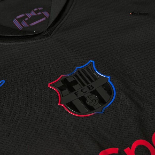 Barcelona Away Full Kit 2024/25 - Image 8