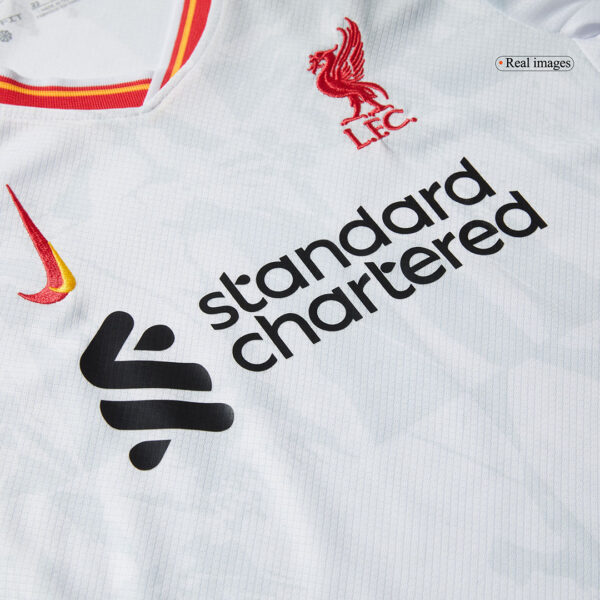 Kids Liverpool Third Kit(Jersey+Shorts) 2024/25 - Image 11