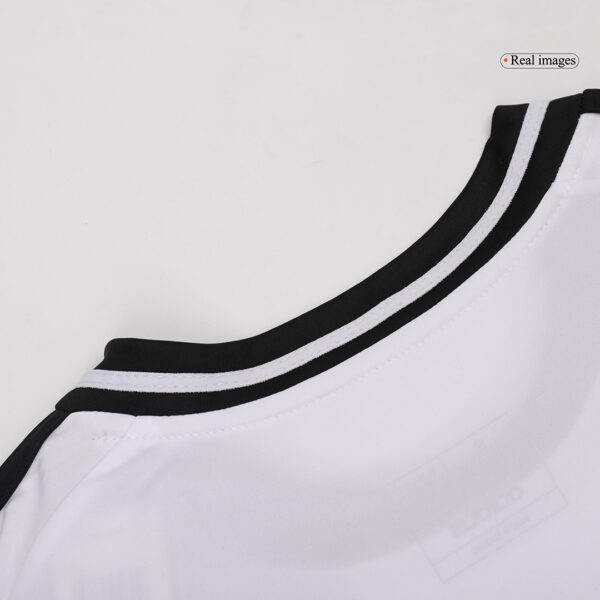 Juventus Home Save Children Jersey Kit 2024/25 - Image 8