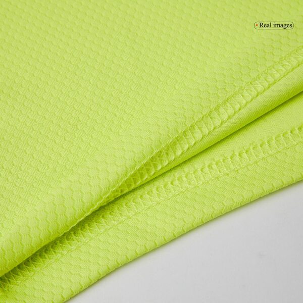 Real Madrid Third Goalkeeper Jersey 2024/25 - Image 11