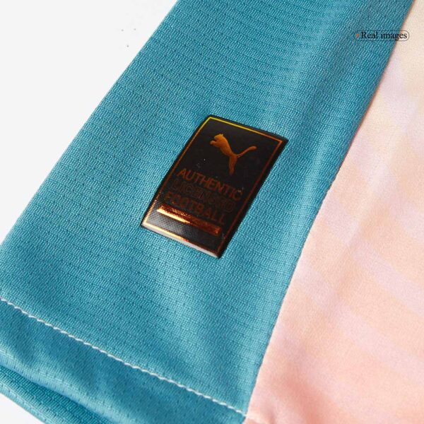Manchester City Definitely City Fourth Match Jersey 2024/25 - Image 12