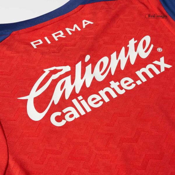 Cruz Azul Third Match Jersey 2024/25 - Image 11