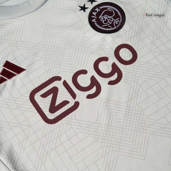 Kids Ajax Third Jersey Kit 2024/25 - Image 11