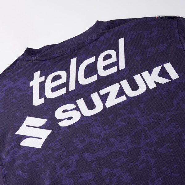 Pumas UNAM Third Jersey 2024/25 - Image 11