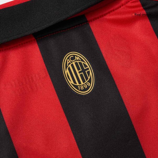 AC Milan 125th Anniversary Standard Version Jersey 2024 - Image 12