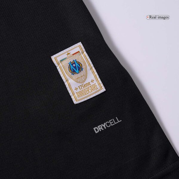 Marseille 125th Anniversary Fourth Goalkeeper Jersey 2024/25 - Image 13