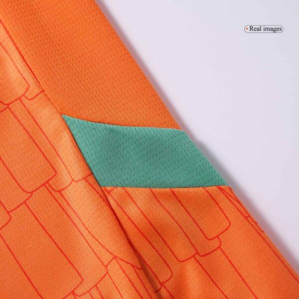 Cote d'Ivoire Home Jersey 2024/25 - Image 13
