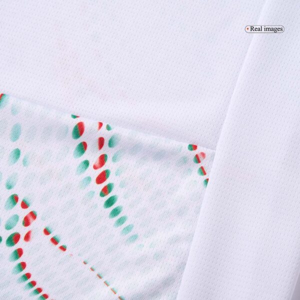 Portugal Away Kit(Jersey+Shorts) 2025 - Image 9