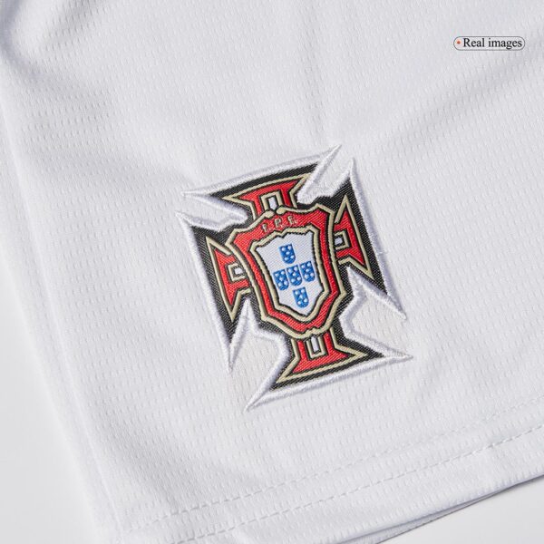 Kids Portugal Away Kit 2025 - Image 16