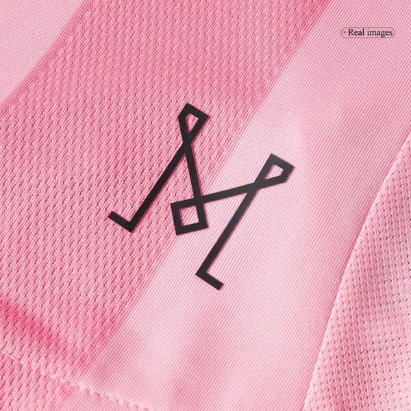 Inter Miami CF Light Pink Euforia Match Home Jersey 2025 - Image 12