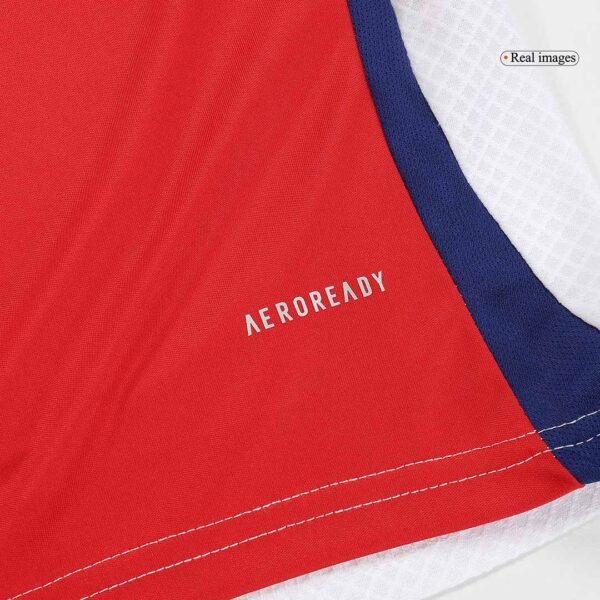 Kids Arsenal Home Full Jersey Kit 2024/25 - Image 14